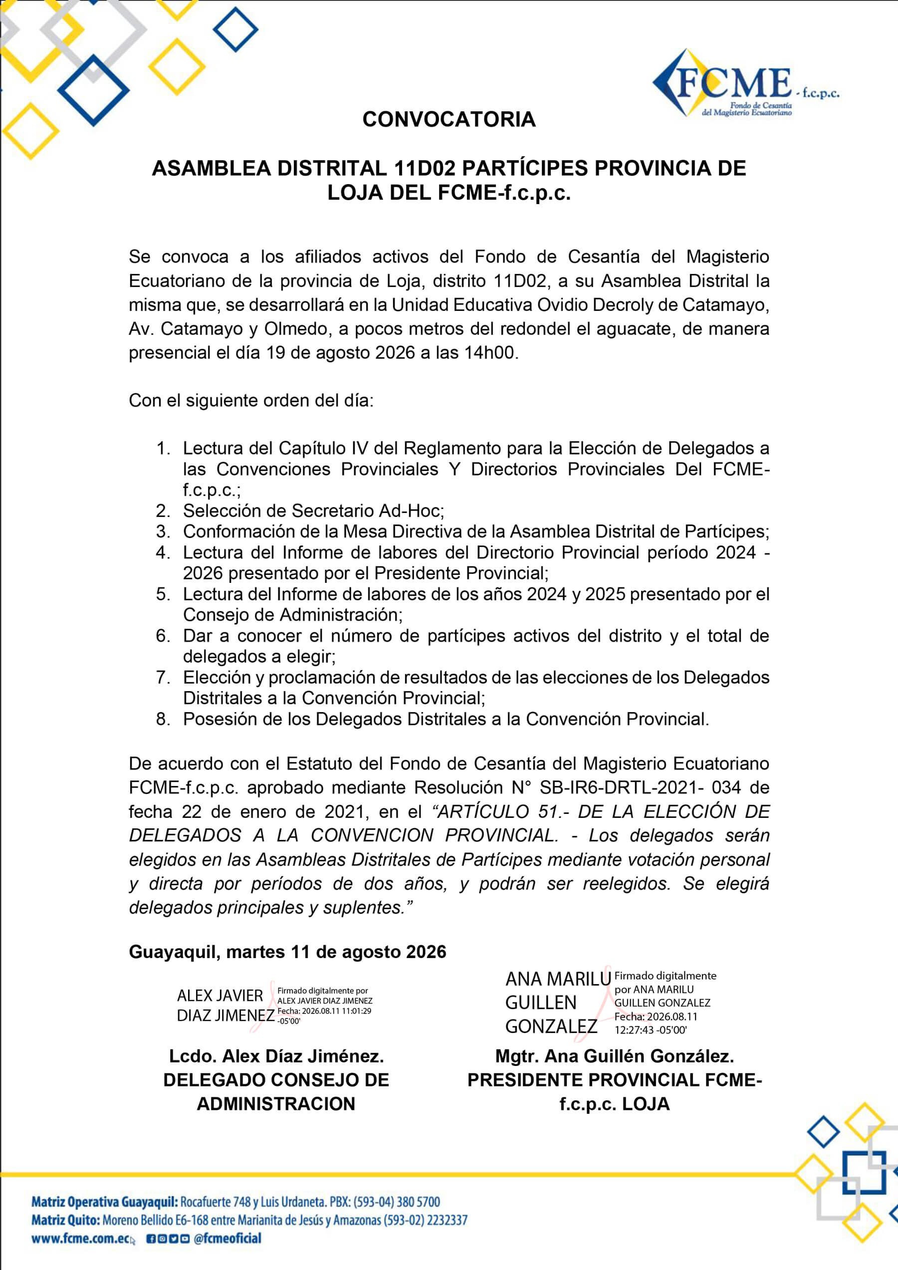 LOJA-11D02-2026