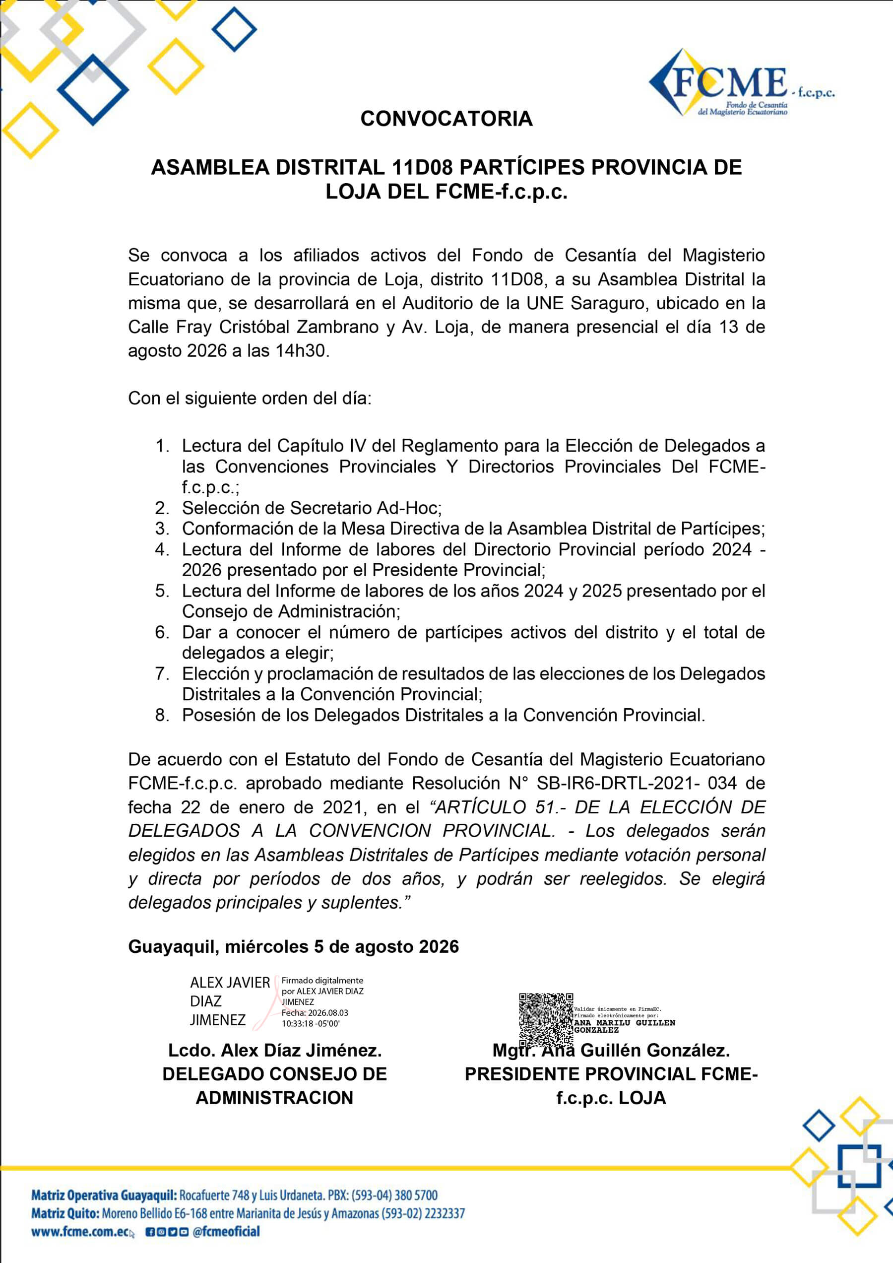 LOJA-11D08-2026