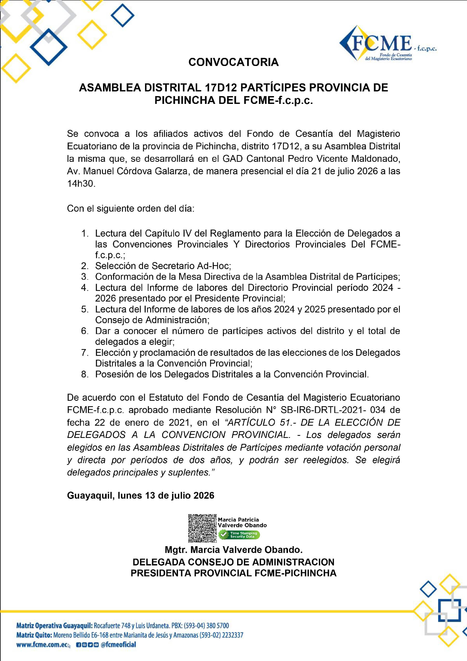 PICHINCHA-17D12-2026